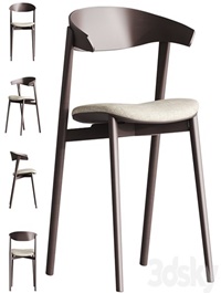 Nix 230T by Capdell chair