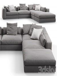 Beauty Sofa by Flexform