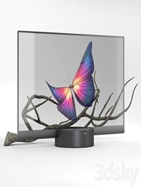 Xiaomi TV Lux Transparent Edition 55