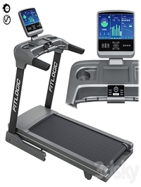 Treadmill FitLogic