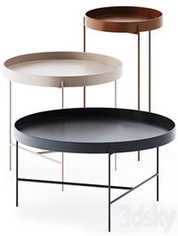 Coffee Tables Globe by Novamobili