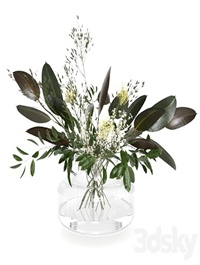 Scandinavian bouquet