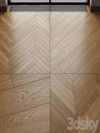 Wood floor Toned Oak