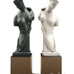 Aphrodite Psyche sculpture