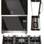 Indurama kitchen appliances set