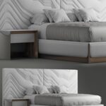 Bed foscari visionnaire