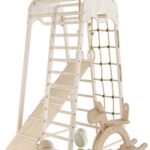 Toys and furniture set