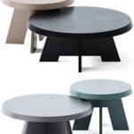 Coffee Tables Itske by Piet Boon