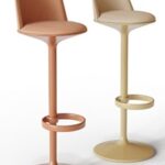 Bar stool HULA 46 – Andreu World