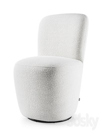 Swivel Chair Doria by Eichholtz