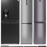Refrigerator set LG 4