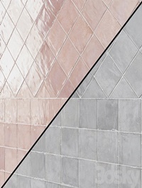 Ceramic tiles EQUIPE ALTEA / EKIPE ALTEA in the format 10x10 cm