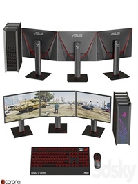 Asus Gaming Collection 2