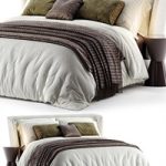 Bed Minotti Reeves (Creed)