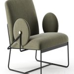 Long Lounge Chair by Grado