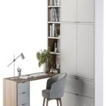 Office Furniture Wardrobe and Table – Home Office 34