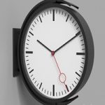 Wall clock IKEA BISSING BISSING