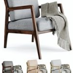 Denman armchair