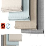 Roman Curtains 125 | Thibaut Design | PICCO