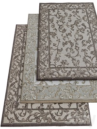 Outdoor Botanical Beige