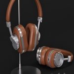 Headphones Master & Dynamic MW60S2 Brown / Silver