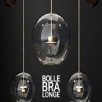 Bra G & C Bolle Soffio (vertical long) CLEAR / COLD