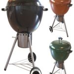 Street grill barbecue Weber One – Touch Gold Charcoal Grill