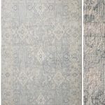 Allegra Hand-Knotted Wool Rug