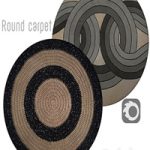 round carpet
