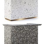 Soke marble bar counter / Stone bar counter
