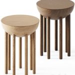 Coffee Table Chalon by Kelly Wearstler