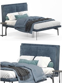 James bed by Flexteam