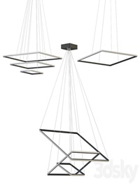 Creative Led Lamp Sid 2