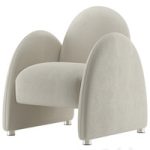 Accent Armchair 2LG
