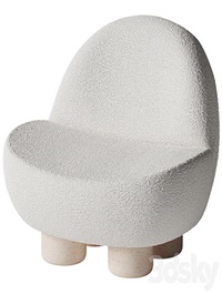 Collector - Hygge armchair