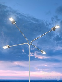 Street Lamp_Linden M