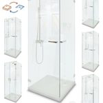 SHOWER CABINS Radaway | Pendulum set 1