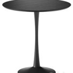 Jysk Ringsted Round Wooden Dining Table