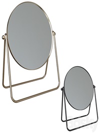 Table mirror from H&M home