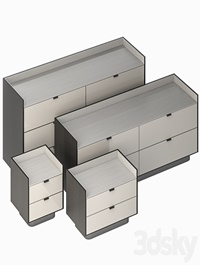 Chests of drawers & Sideboards Darren