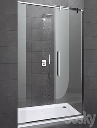 Shower Room and Grohe Set 01