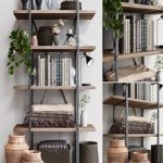 Rack Pottery Barn HOUSTON BOOKCASE