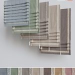 Set of Roman Curtains 1