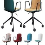 Steelcase – Office Chair Cavatina Set1