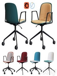 Steelcase - Office Chair Cavatina Set1