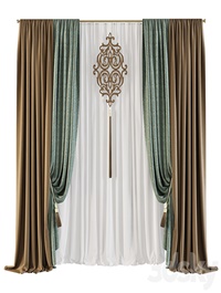 Curtain 550