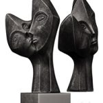 Sculptures of Abstraction Nurturing 2002
