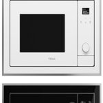 Microwave oven TEKA – ML 820 BIS BLACK-SS-WHITE-SS