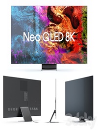 Samsung Neo QLED 8K Smart TV 2021