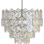 Kinkeldey – Hexagonal Crystal Chandelier